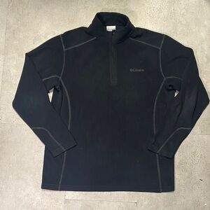 Columbia Black Pullover